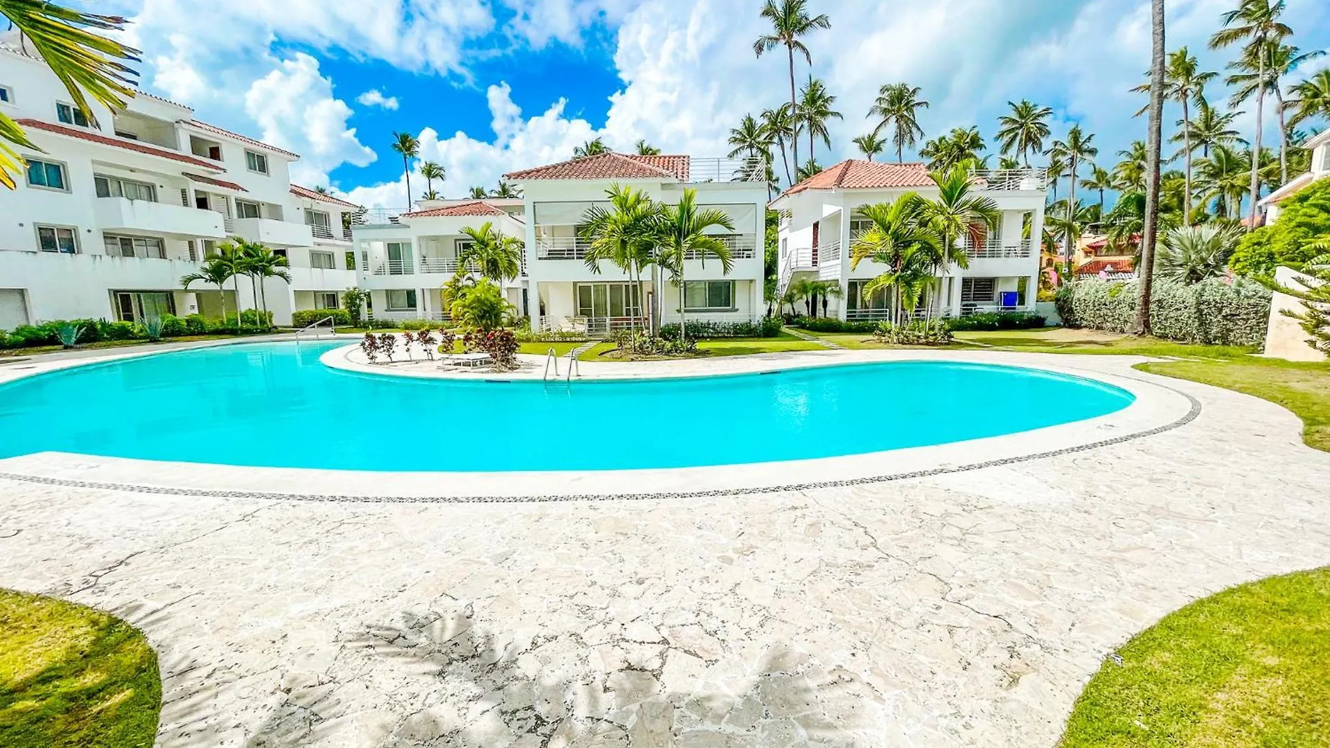 Bavaro Casas Beach Hotel Garden View Wifi Bbq Los Corales Beach Club & Spa Punta Cana