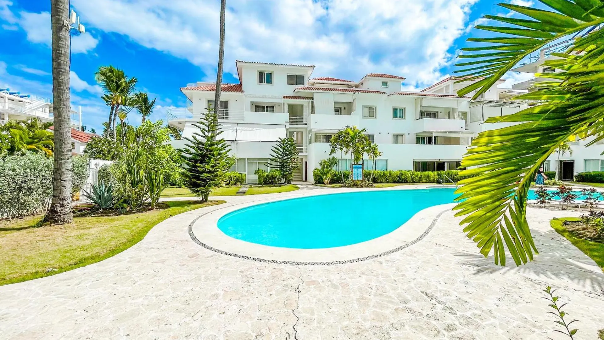 Bavaro Casas Beach Hotel Garden View Wifi Bbq Los Corales Beach Club & Spa Punta Cana Dominican Republic