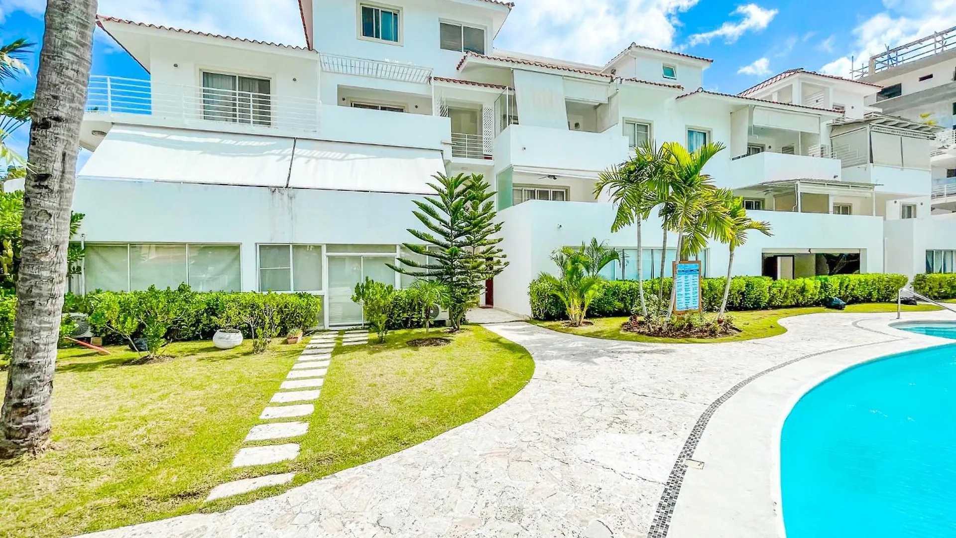 Bavaro Casas Beach Hotel Garden View Wifi Bbq Los Corales Beach Club & Spa Punta Cana 5*,  Dominican Republic
