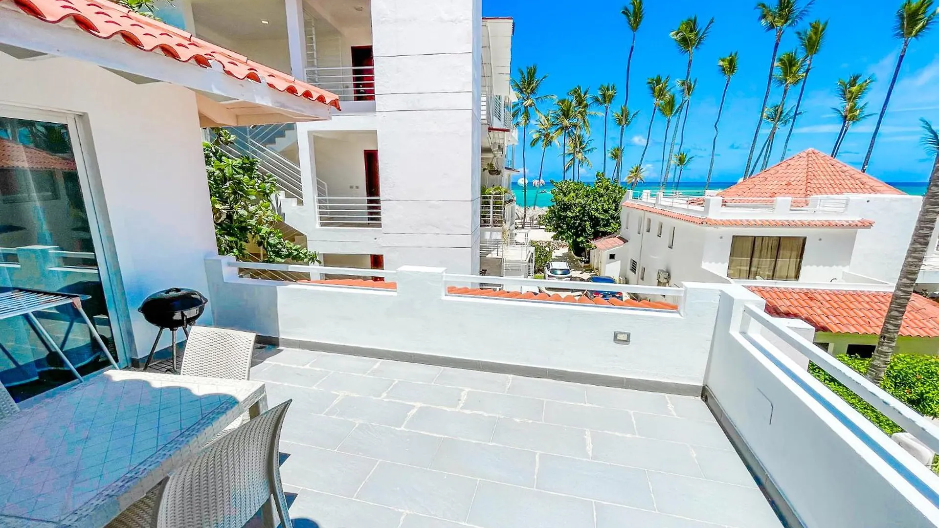 Bavaro Casas Beach Hotel Garden View Wifi Bbq Los Corales Beach Club & Spa Punta Cana