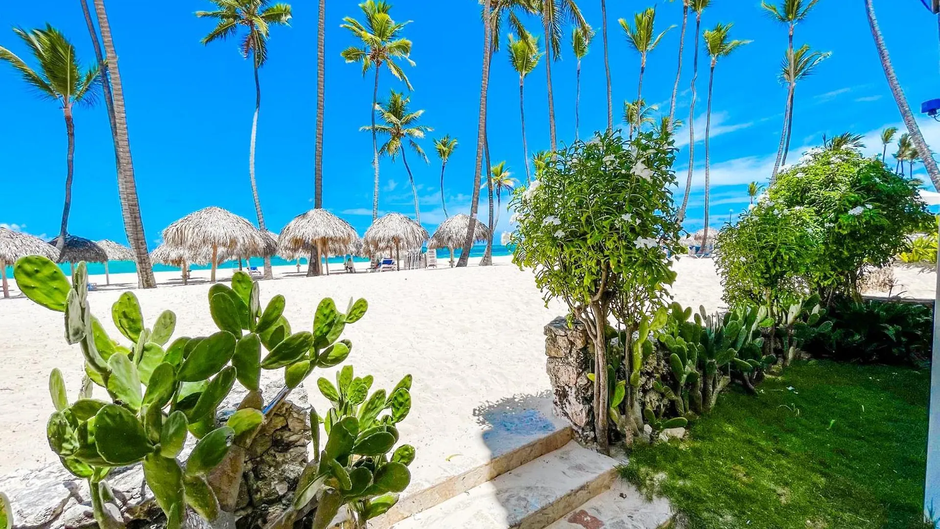 Bavaro Casas Beach Hotel Garden View Wifi Bbq Los Corales Beach Club & Spa Punta Cana