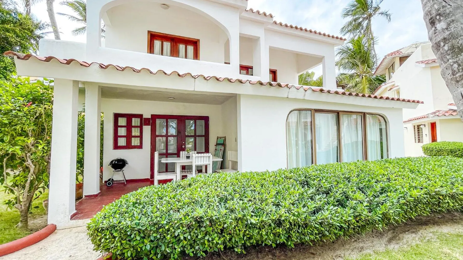 Bavaro Casas Beach Hotel Garden View Wifi Bbq Los Corales Beach Club & Spa Punta Cana