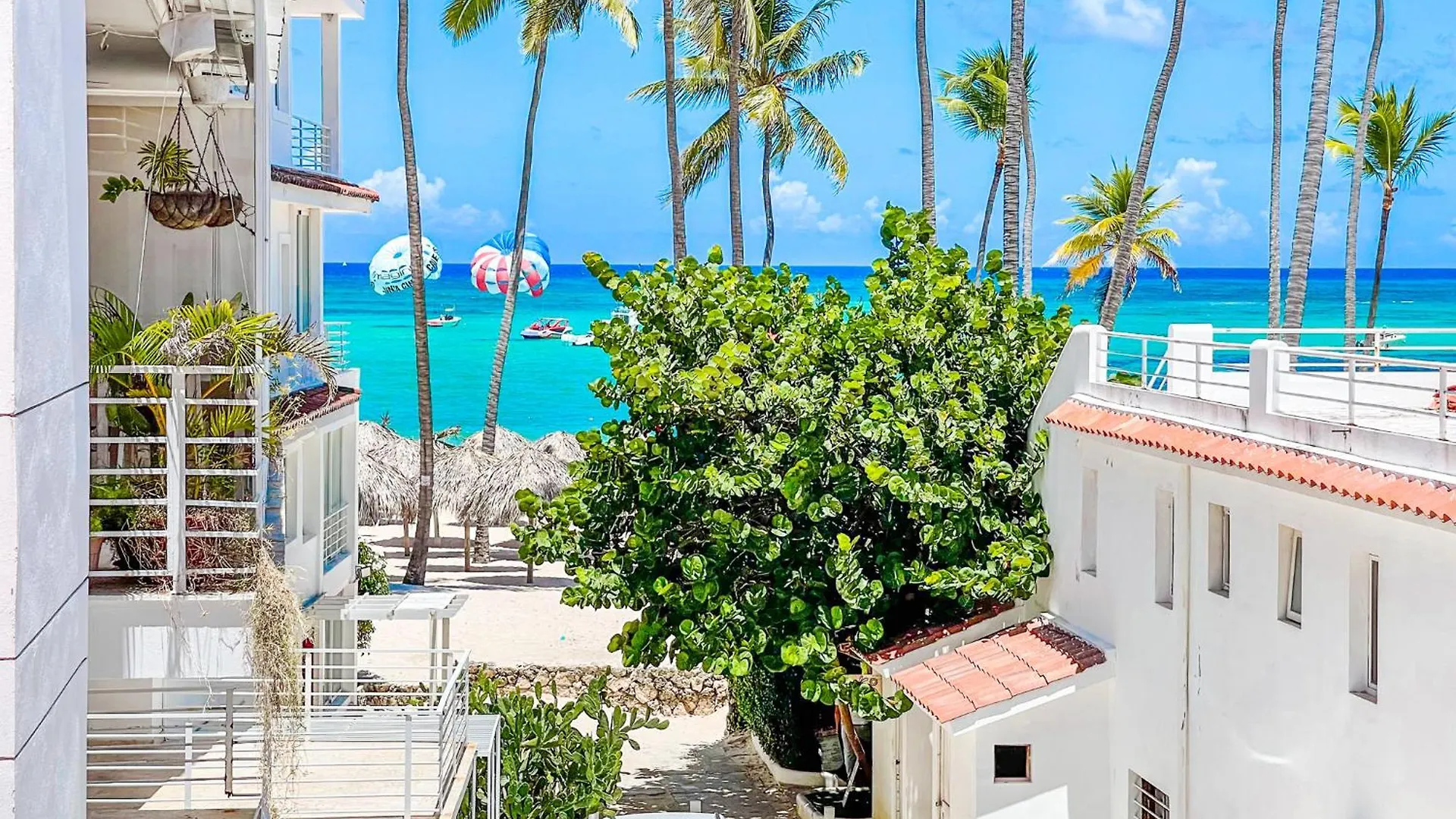 Bavaro Casas Beach Hotel Garden View Wifi Bbq Los Corales Beach Club & Spa Punta Cana