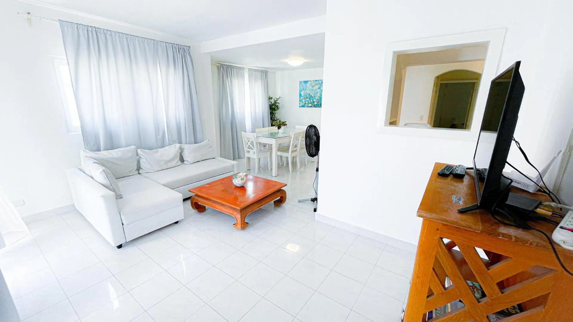 Bavaro Casas Beach Hotel Garden View Wifi Bbq Los Corales Beach Club & Spa Punta Cana