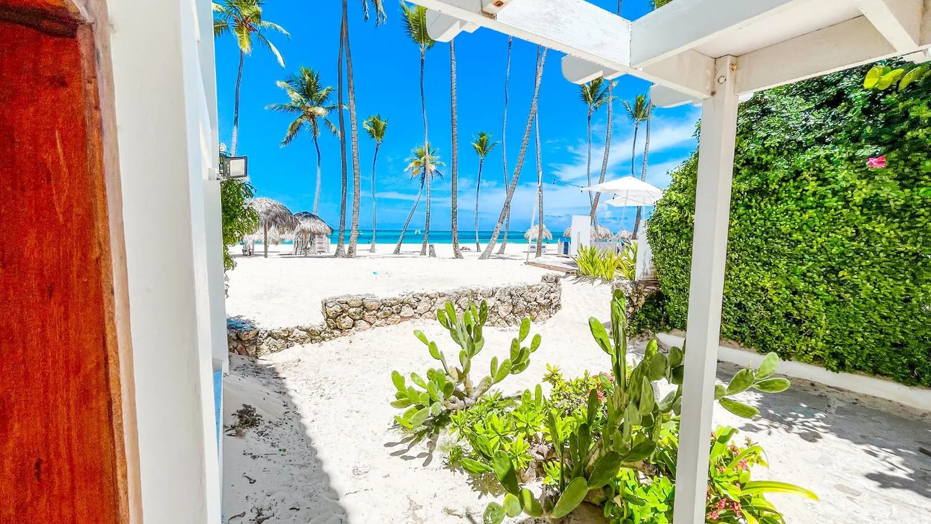 Bavaro Casas Beach Hotel Garden View Wifi Bbq Los Corales Beach Club & Spa Punta Cana