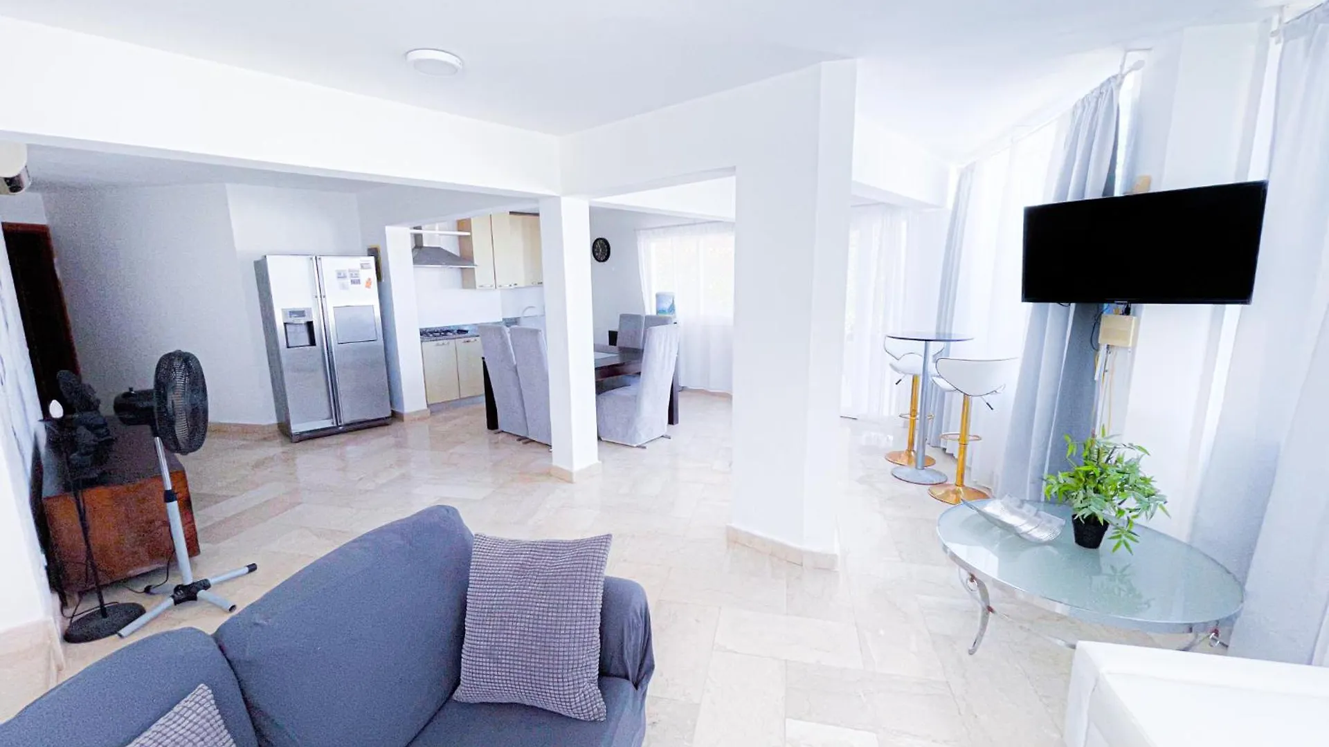 Bavaro Casas Beach Hotel Garden View Wifi Bbq Los Corales Beach Club & Spa Punta Cana