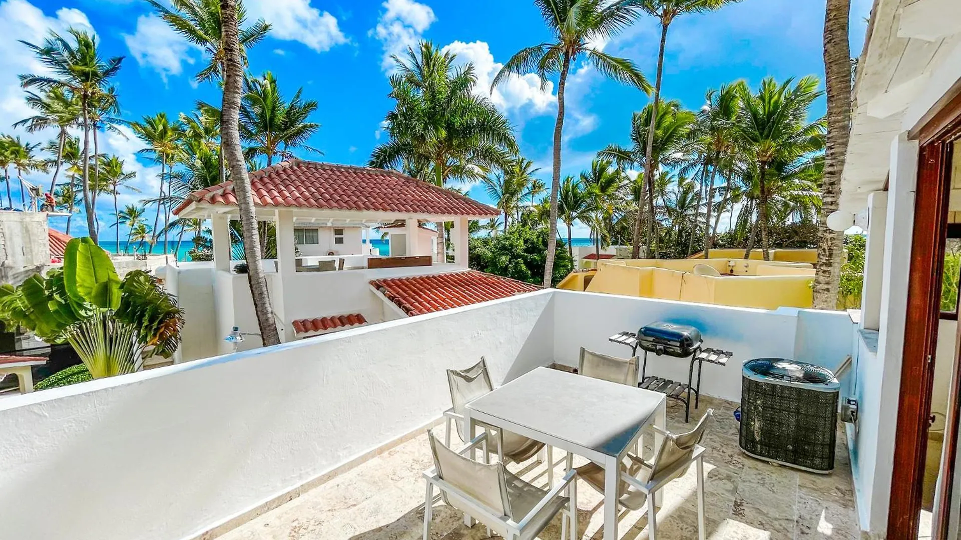 Bavaro Casas Beach Hotel Garden View Wifi Bbq Los Corales Beach Club & Spa Punta Cana Dominican Republic