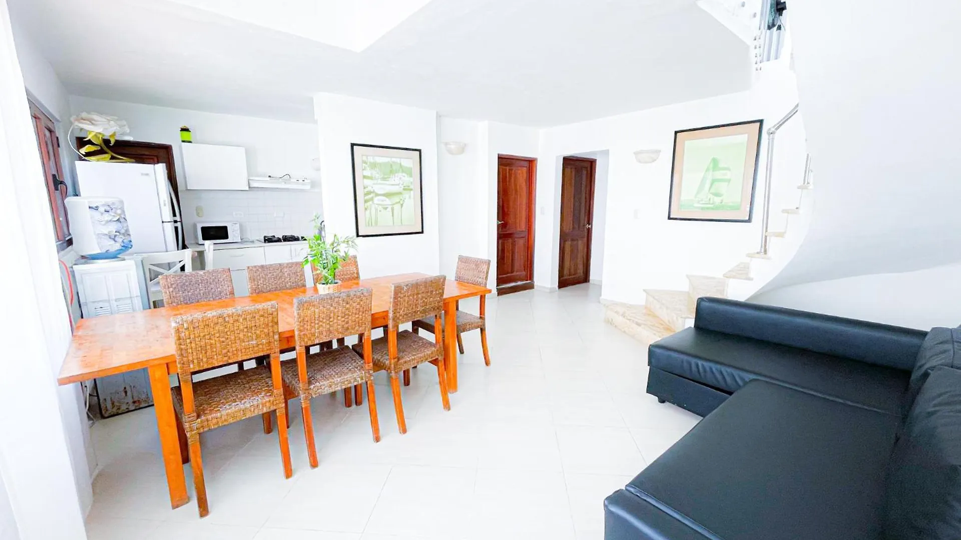 Bavaro Casas Beach Hotel Garden View Wifi Bbq Los Corales Beach Club & Spa Punta Cana 5*,