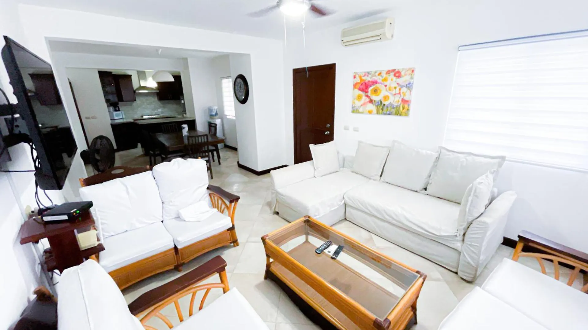 *****  Bavaro Casas Beach Hotel Garden View Wifi Bbq Los Corales Beach Club & Spa Punta Cana Dominican Republic