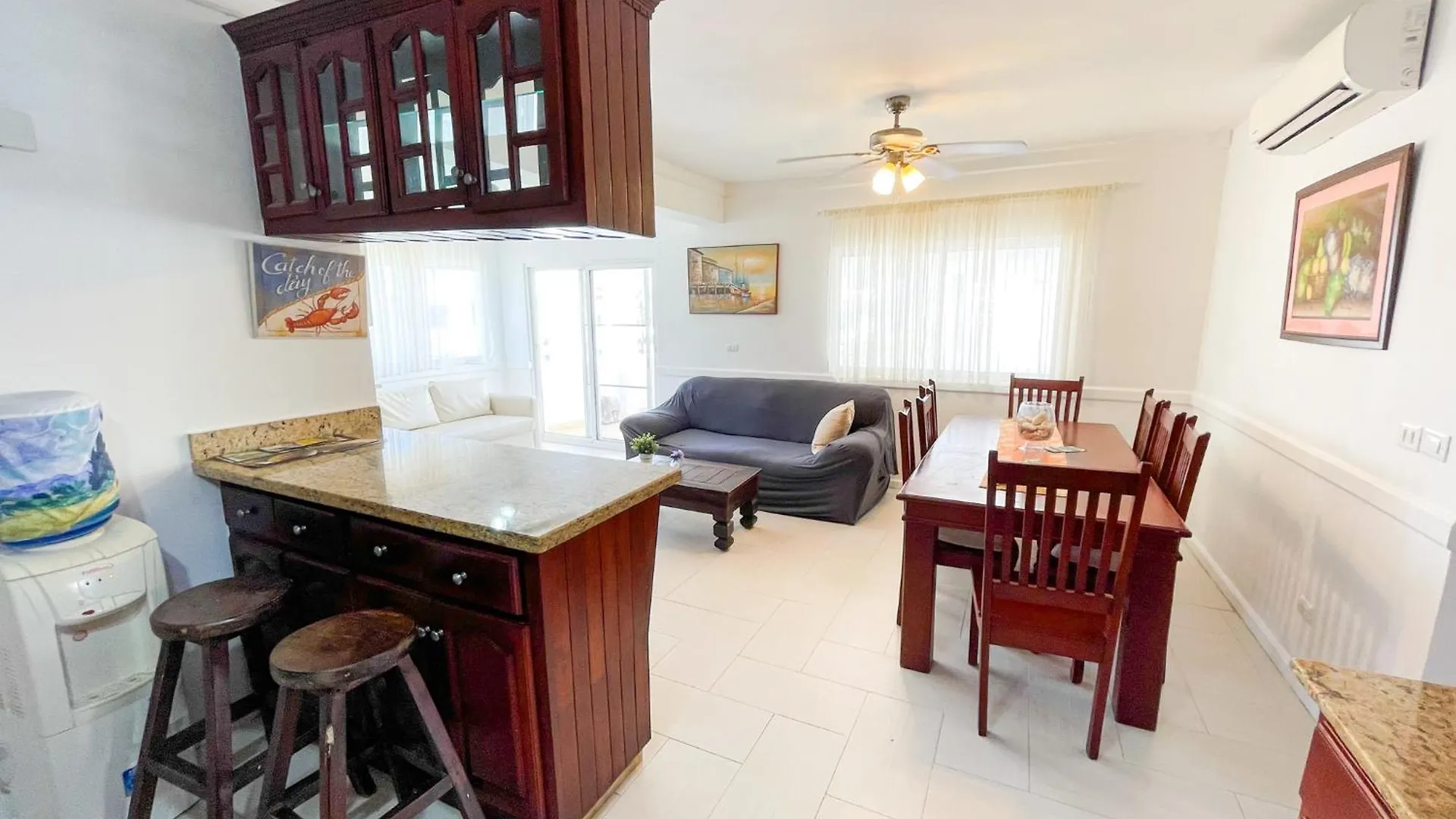 Bavaro Casas Beach Hotel Garden View Wifi Bbq Los Corales Beach Club & Spa Punta Cana