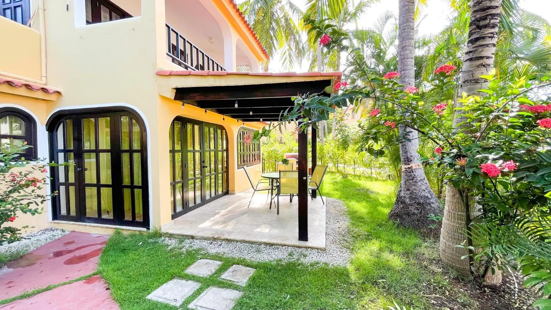 Bavaro Casas Beach Hotel Garden View Wifi Bbq Los Corales Beach Club & Spa Punta Cana