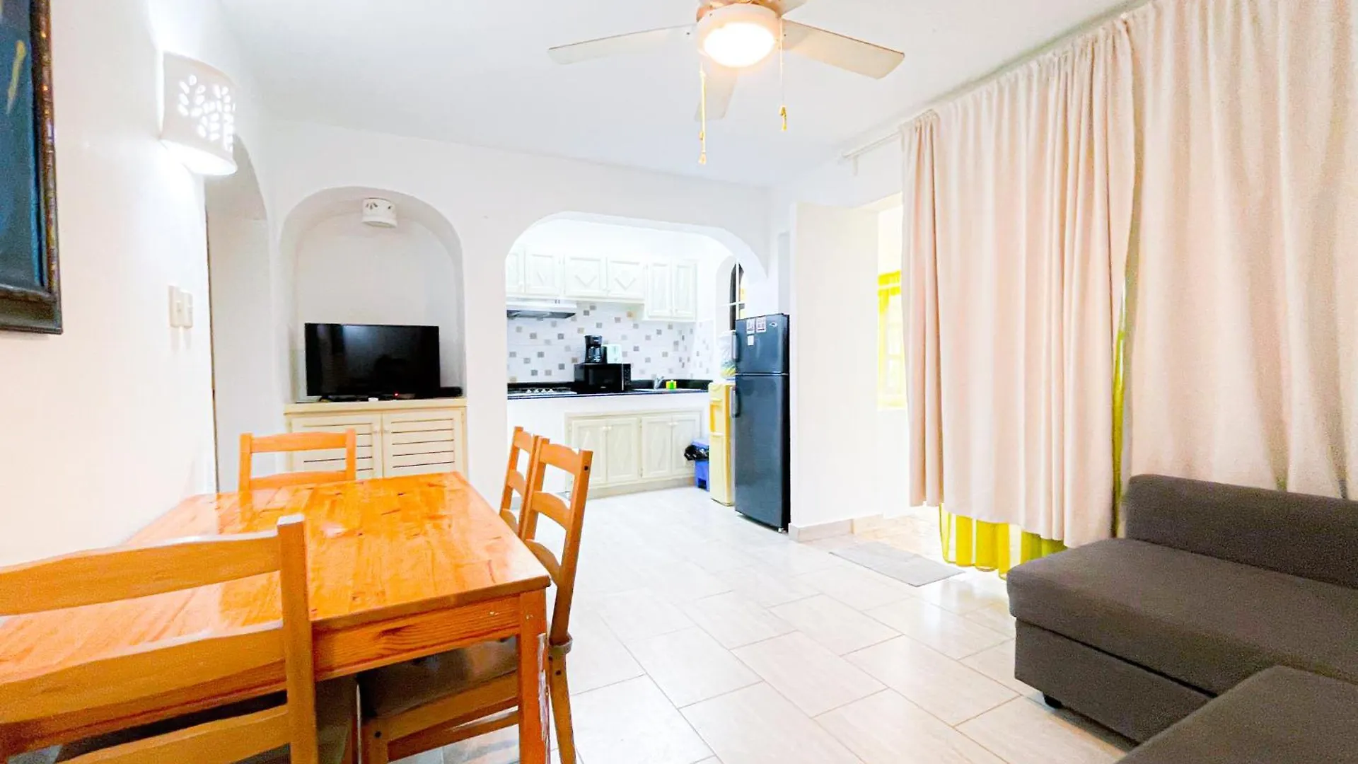Bavaro Casas Beach Hotel Garden View Wifi Bbq Los Corales Beach Club & Spa Punta Cana 5*,
