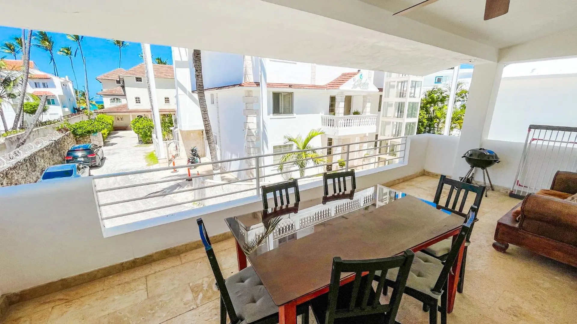 Bavaro Casas Beach Hotel Garden View Wifi Bbq Los Corales Beach Club & Spa Punta Cana