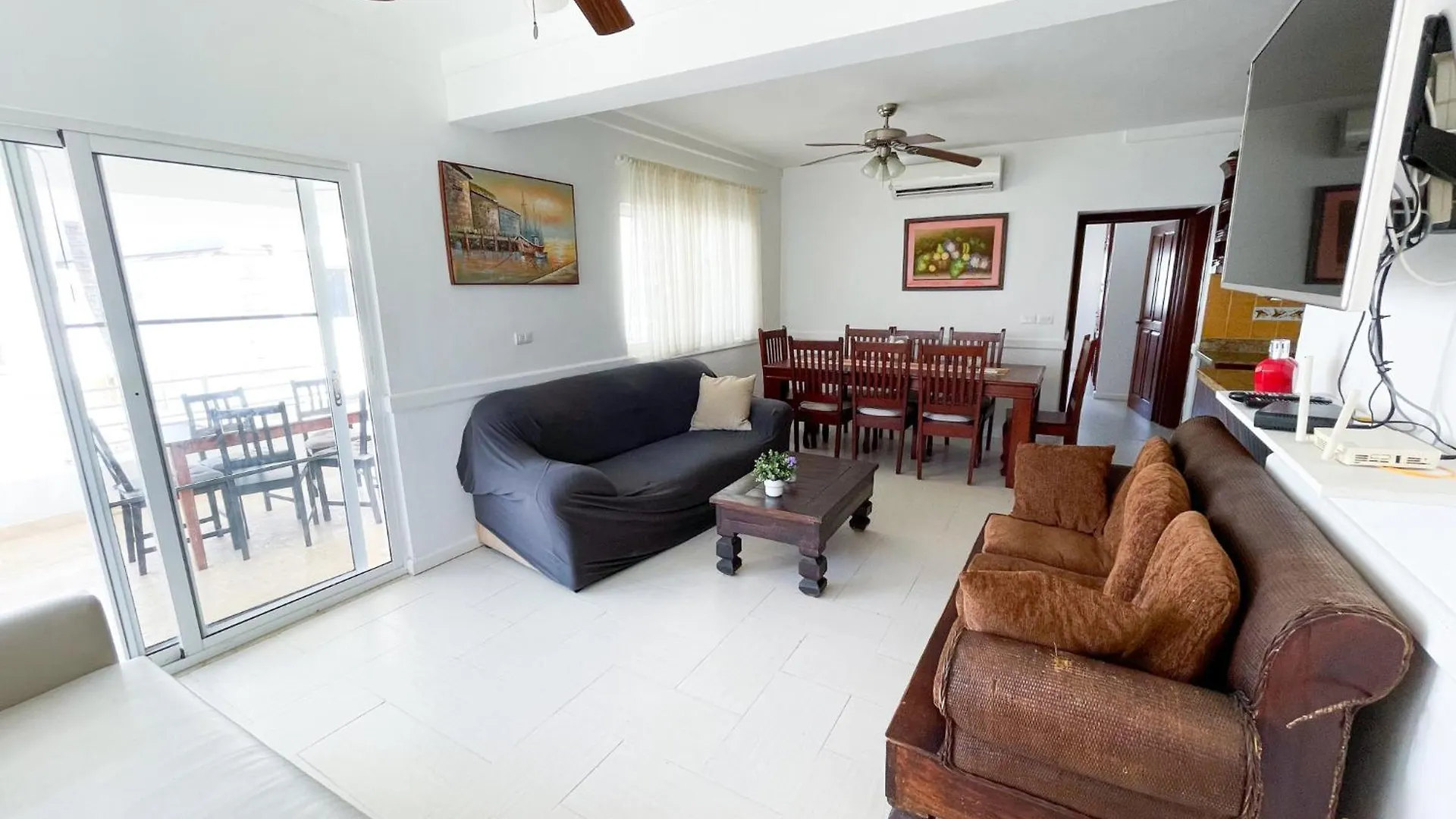 Bavaro Casas Beach Hotel Garden View Wifi Bbq Los Corales Beach Club & Spa Punta Cana Dominican Republic