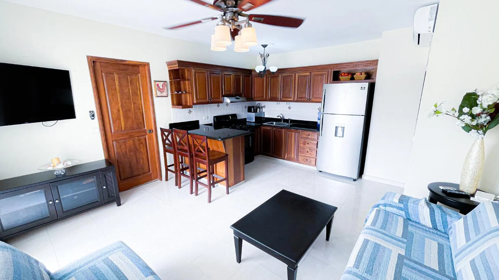 Bavaro Casas Beach Hotel Garden View Wifi Bbq Los Corales Beach Club & Spa Punta Cana 5*,