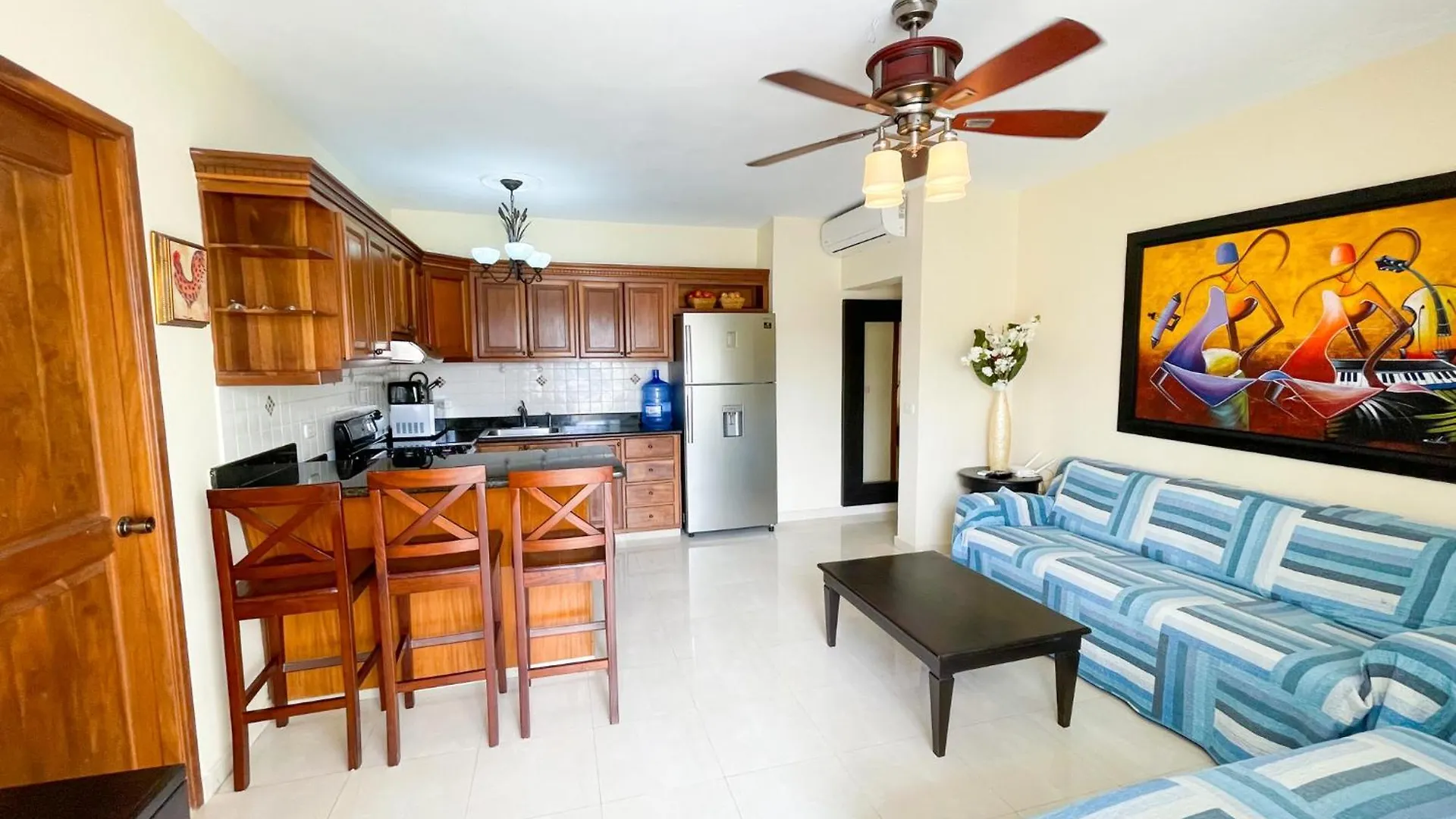 Bavaro Casas Beach Hotel Garden View Wifi Bbq Los Corales Beach Club & Spa Punta Cana
