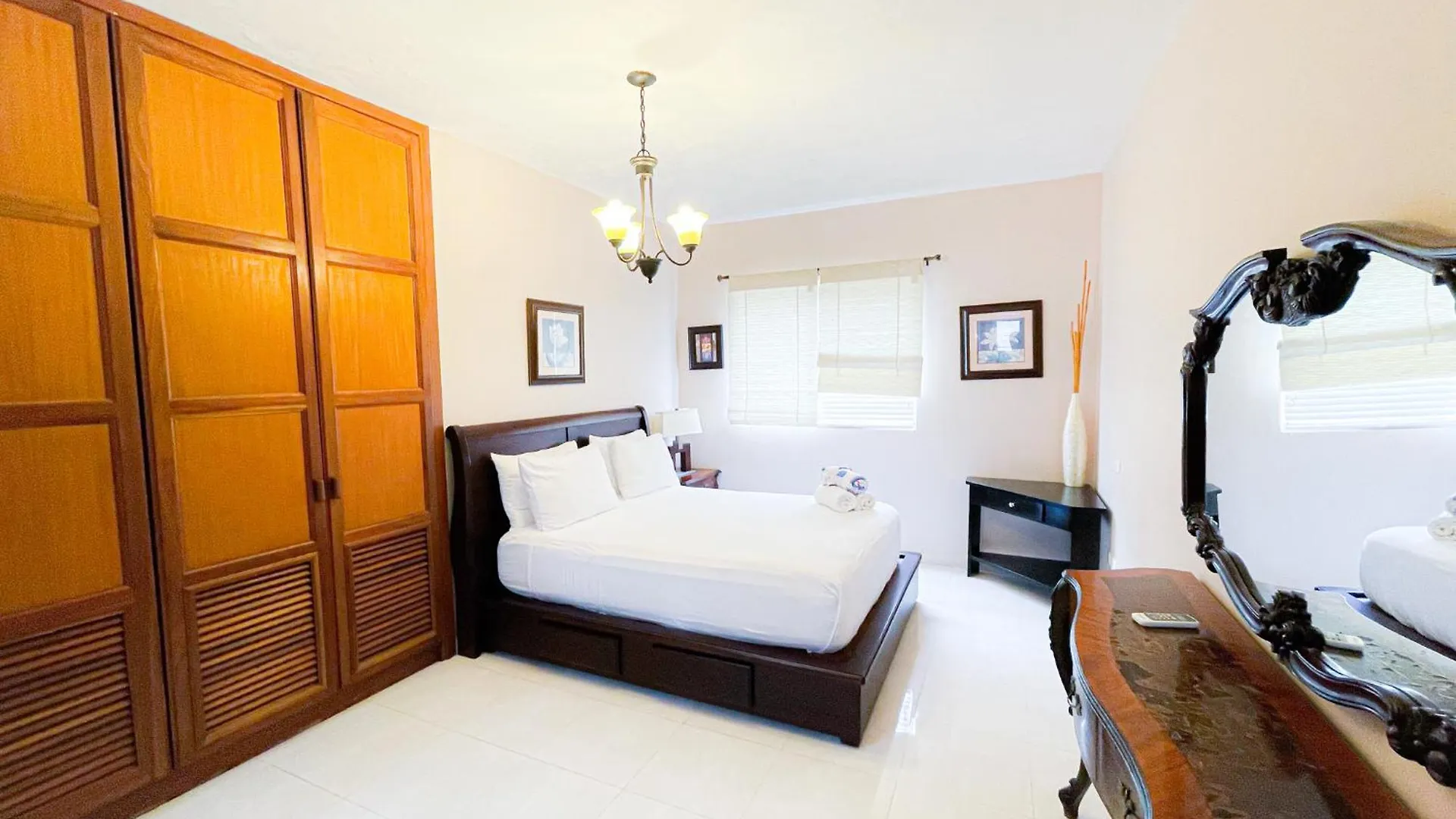 *****  Bavaro Casas Beach Hotel Garden View Wifi Bbq Los Corales Beach Club & Spa Punta Cana Dominican Republic