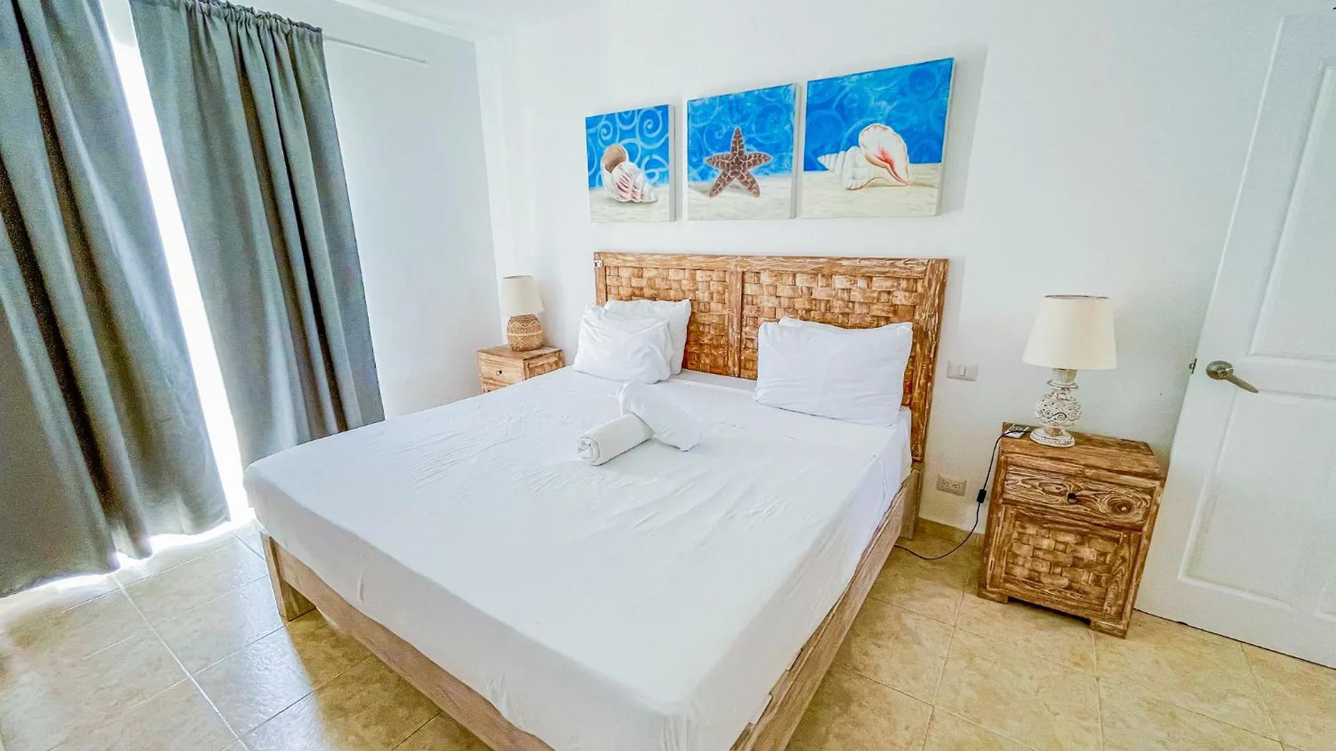 Bavaro Casas Beach Hotel Garden View Wifi Bbq Los Corales Beach Club & Spa Punta Cana