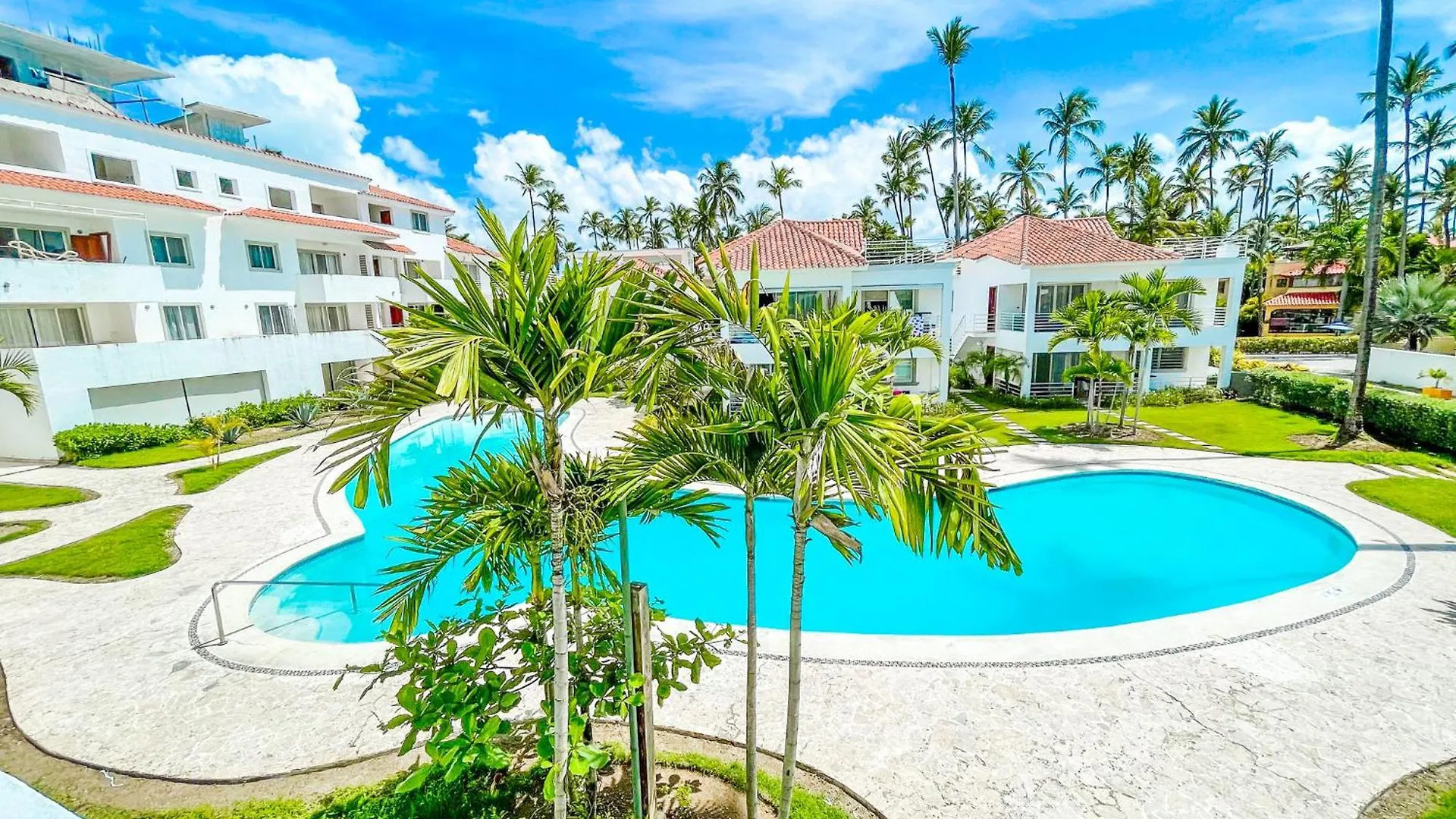 Bavaro Casas Beach Hotel Garden View Wifi Bbq Los Corales Beach Club & Spa Punta Cana