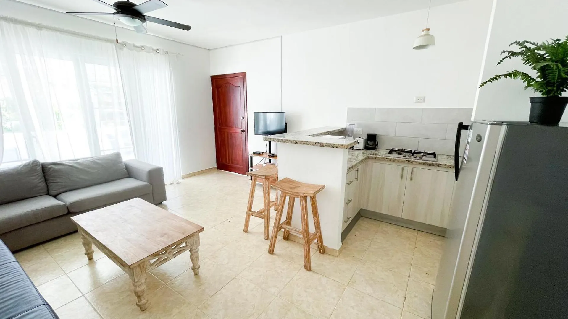 Bavaro Casas Beach Hotel Garden View Wifi Bbq Los Corales Beach Club & Spa Punta Cana 5*,
