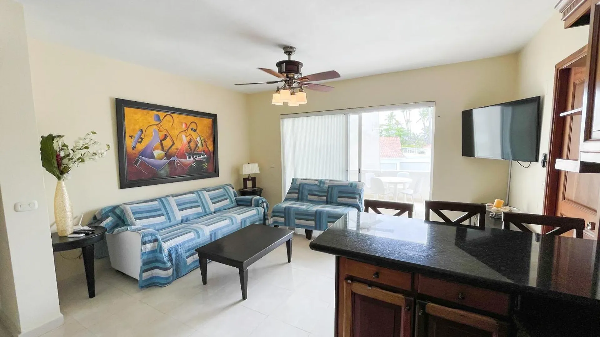 Bavaro Casas Beach Hotel Garden View Wifi Bbq Los Corales Beach Club & Spa Punta Cana