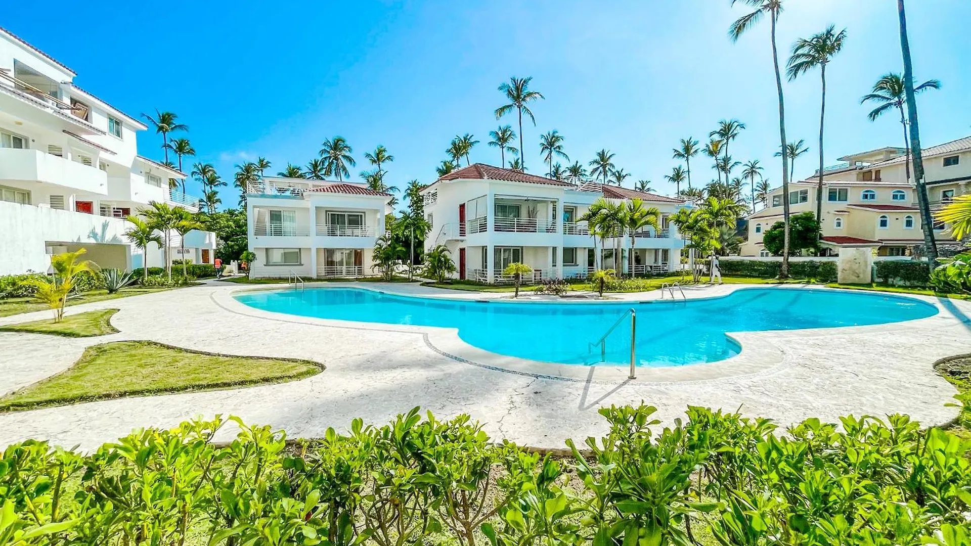 Bavaro Casas Beach Hotel Garden View Wifi Bbq Los Corales Beach Club & Spa Punta Cana
