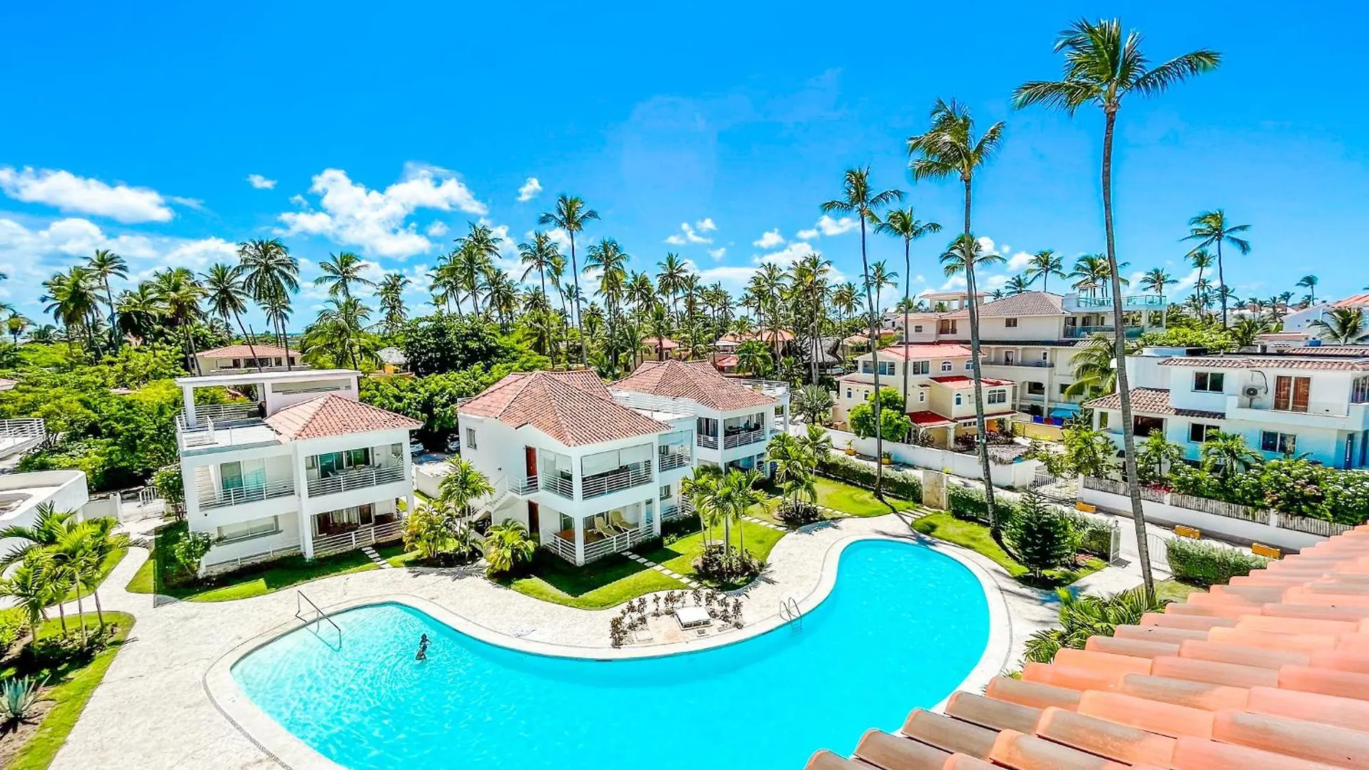 Bavaro Casas Beach Hotel Garden View Wifi Bbq Los Corales Beach Club & Spa Punta Cana Dominican Republic