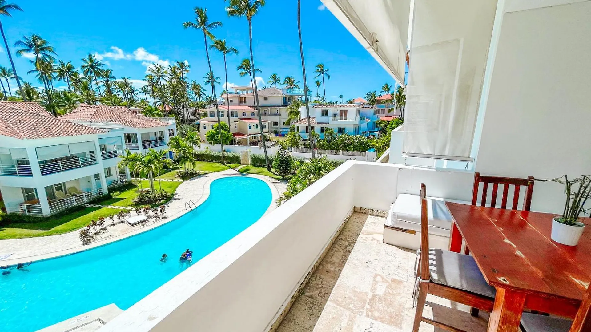 Bavaro Casas Beach Hotel Garden View Wifi Bbq Los Corales Beach Club & Spa Punta Cana 5*,