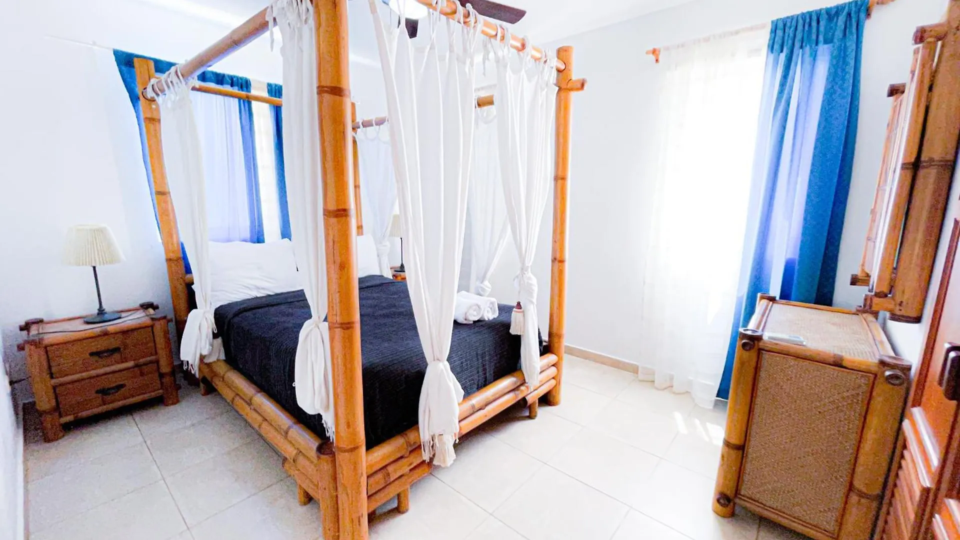 Bavaro Casas Beach Hotel Garden View Wifi Bbq Los Corales Beach Club & Spa Punta Cana