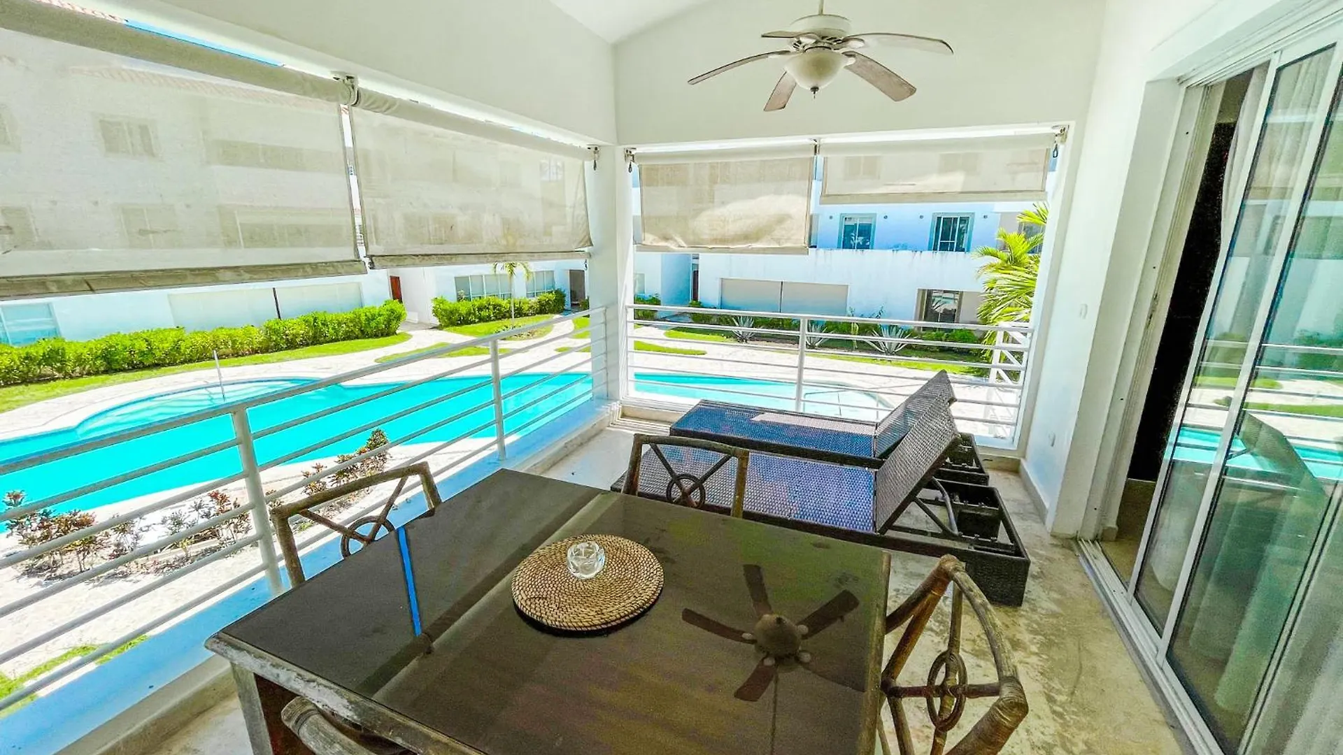 Bavaro Casas Beach Hotel Garden View Wifi Bbq Los Corales Beach Club & Spa Punta Cana