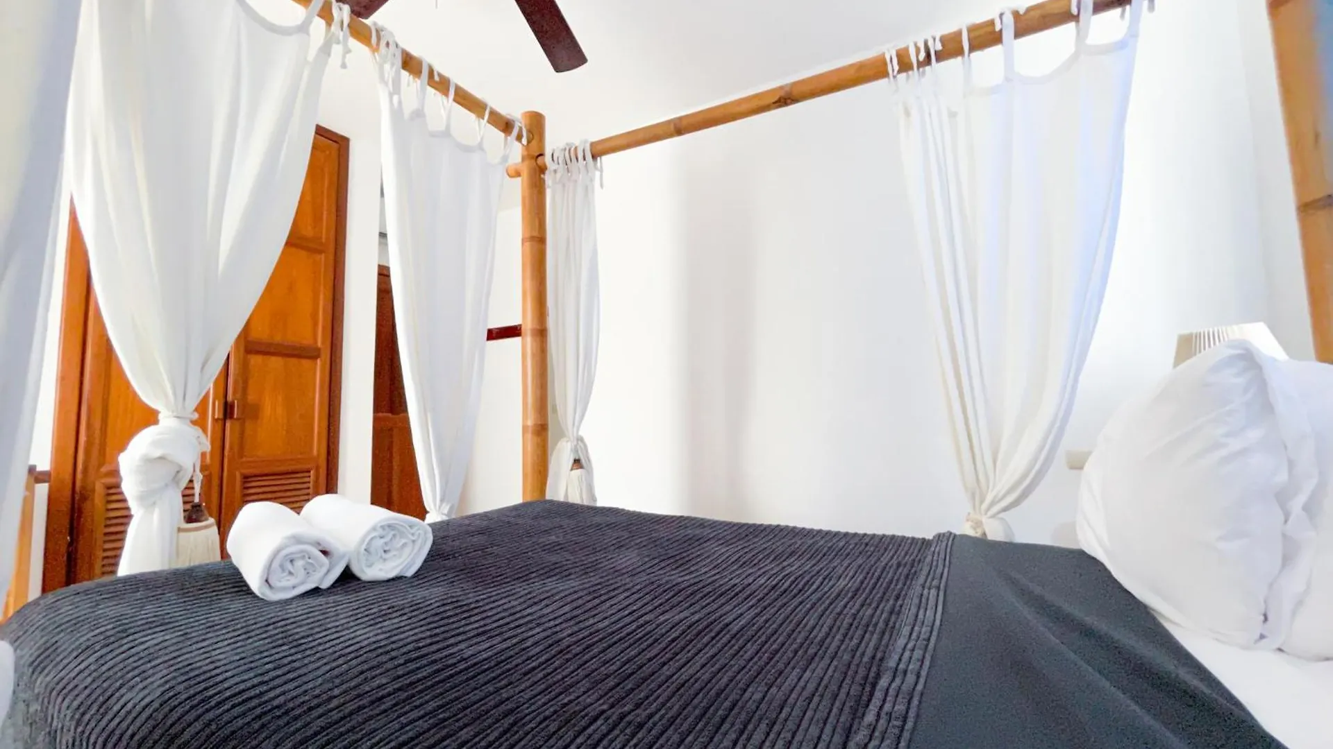 Bavaro Casas Beach Hotel Garden View Wifi Bbq Los Corales Beach Club & Spa Punta Cana