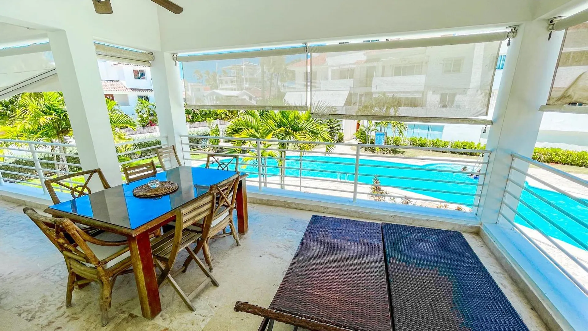 Bavaro Casas Beach Hotel Garden View Wifi Bbq Los Corales Beach Club & Spa Punta Cana Dominican Republic