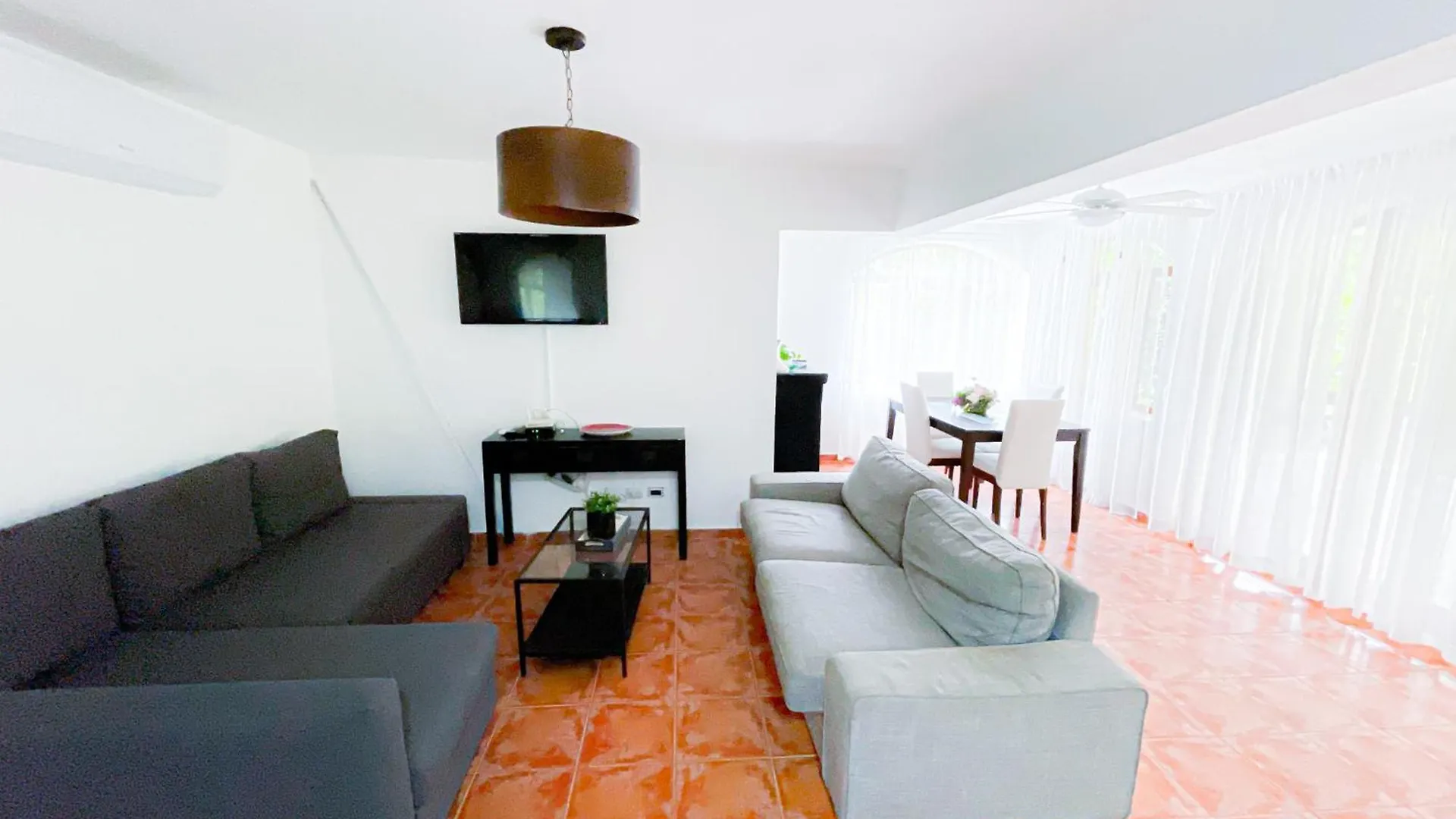 Bavaro Casas Beach Hotel Garden View Wifi Bbq Los Corales Beach Club & Spa Punta Cana 5*,