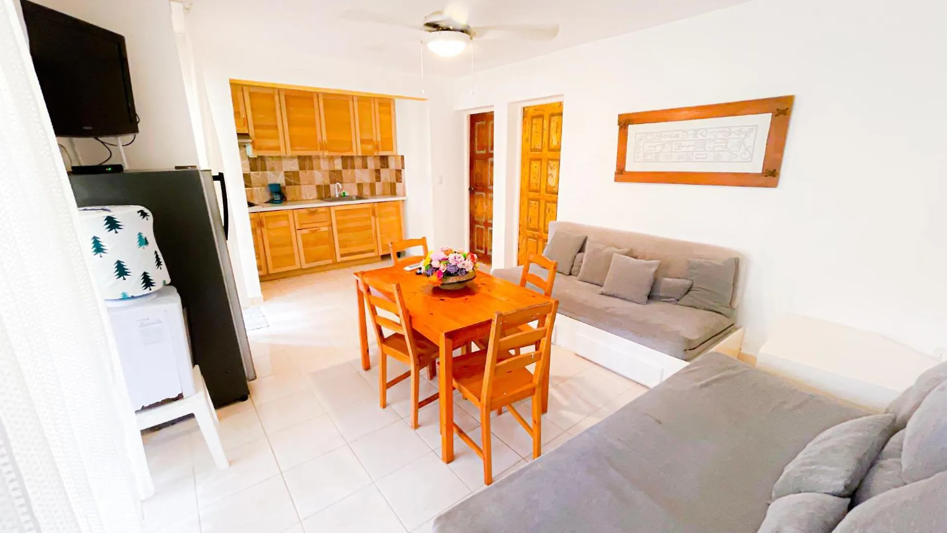 Bavaro Casas Beach Hotel Garden View Wifi Bbq Los Corales Beach Club & Spa Punta Cana
