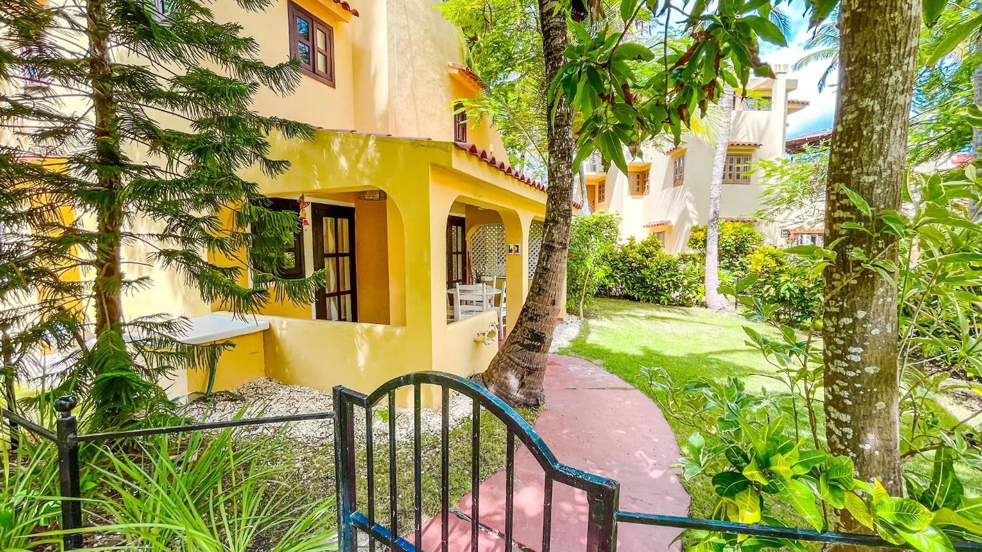 Bavaro Casas Beach Hotel Garden View Wifi Bbq Los Corales Beach Club & Spa Punta Cana