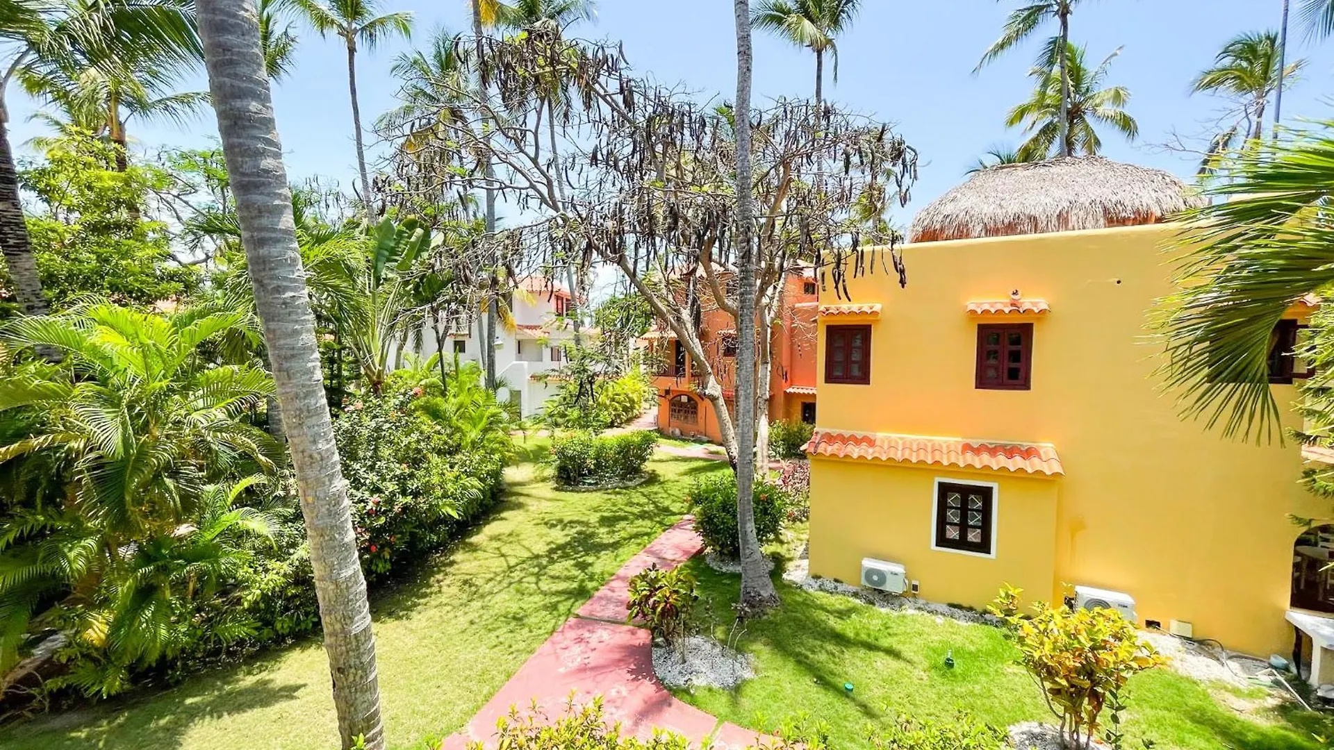 Bavaro Casas Beach Hotel Garden View Wifi Bbq Los Corales Beach Club & Spa Punta Cana