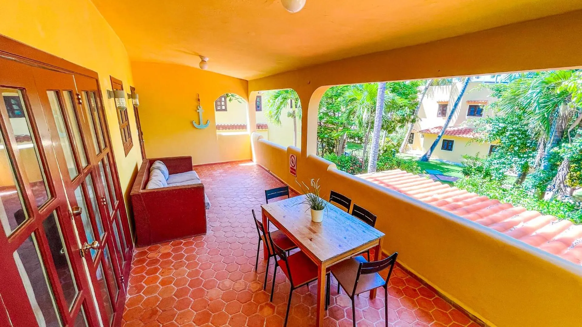 Bavaro Casas Beach Hotel Garden View Wifi Bbq Los Corales Beach Club & Spa Punta Cana