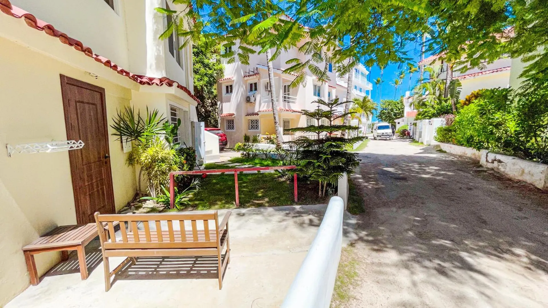 Bavaro Casas Beach Hotel Garden View Wifi Bbq Los Corales Beach Club & Spa Punta Cana