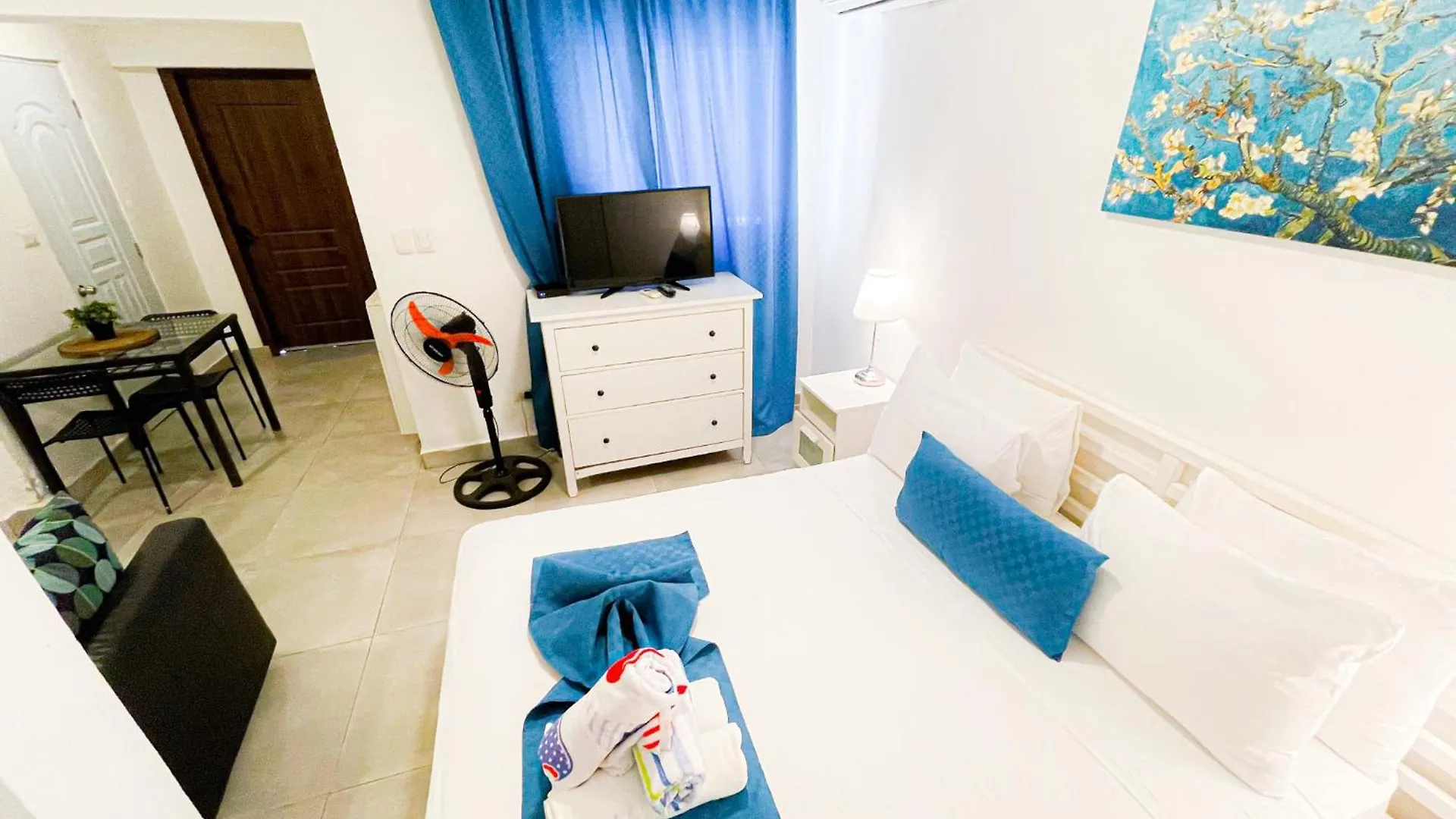 Bavaro Casas Beach Hotel Garden View Wifi Bbq Los Corales Beach Club & Spa Punta Cana Dominican Republic