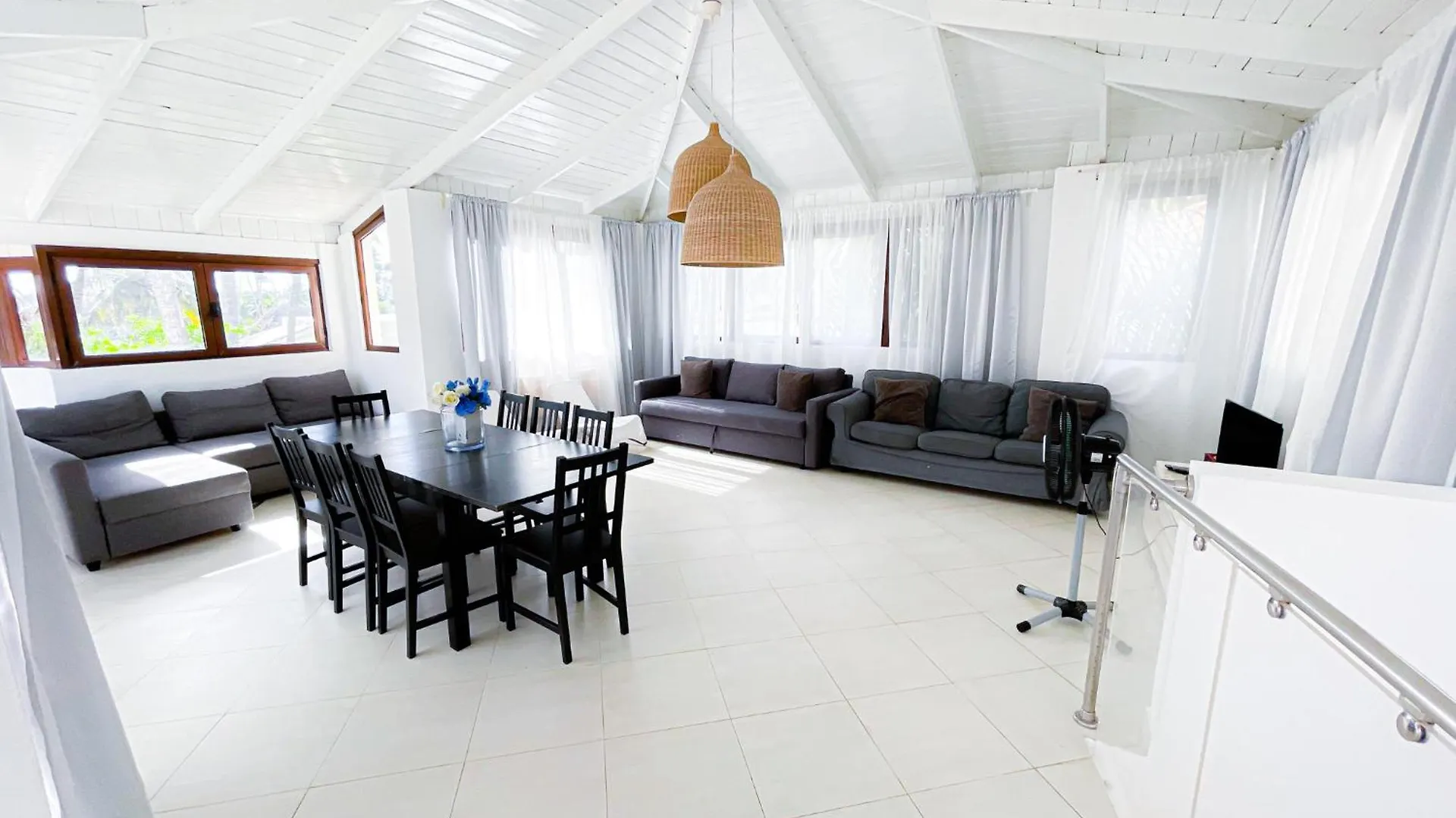 Bavaro Casas Beach Hotel Garden View Wifi Bbq Los Corales Beach Club & Spa Punta Cana