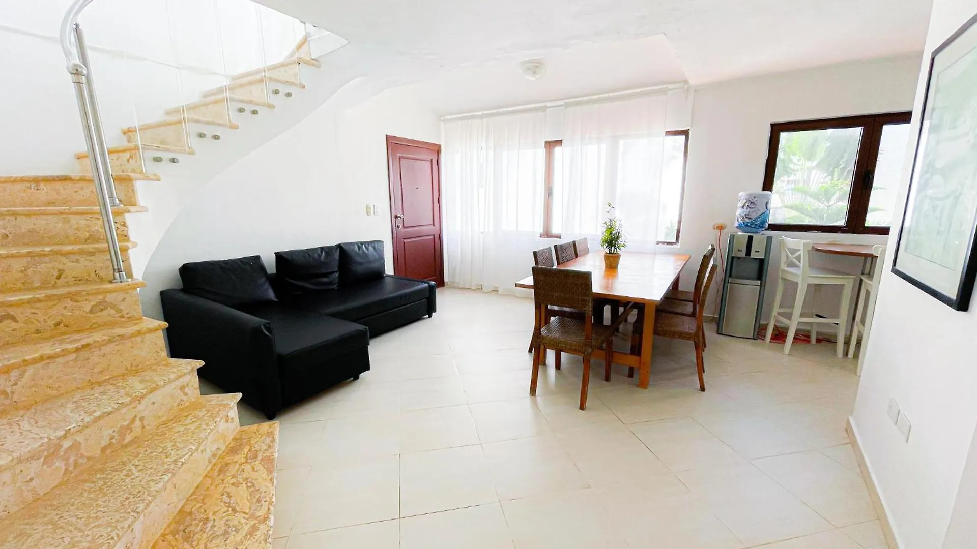 Bavaro Casas Beach Hotel Garden View Wifi Bbq Los Corales Beach Club & Spa Punta Cana