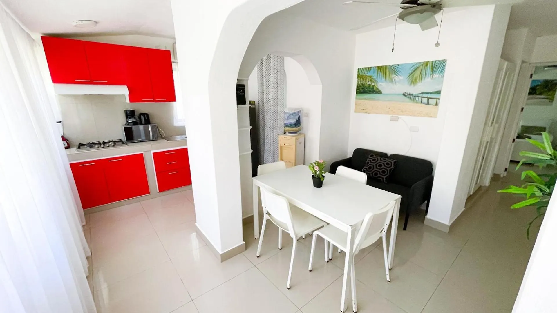 Bavaro Casas Beach Hotel Garden View Wifi Bbq Los Corales Beach Club & Spa Punta Cana