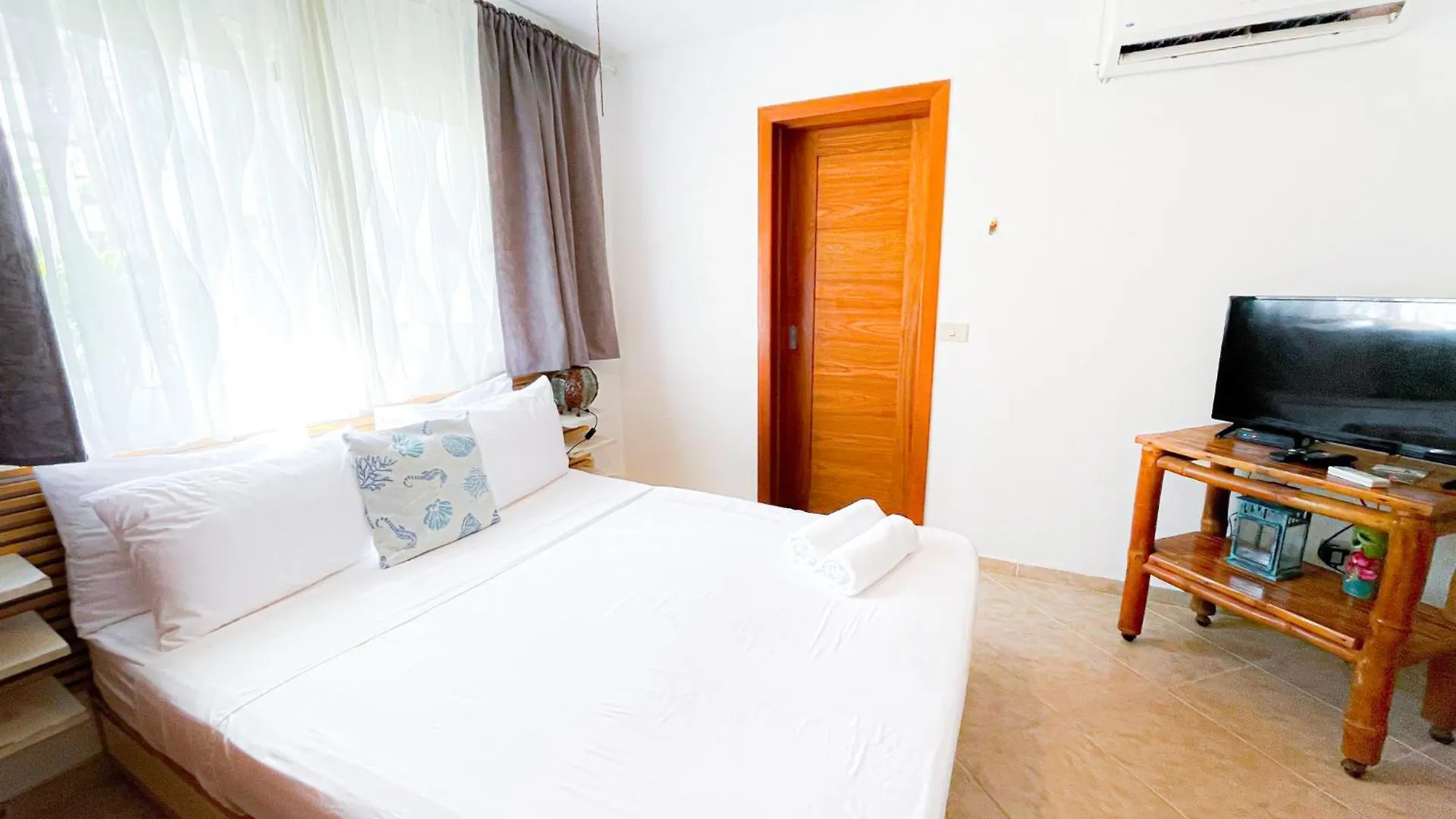 Bavaro Casas Beach Hotel Garden View Wifi Bbq Los Corales Beach Club & Spa Punta Cana