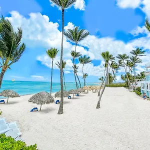 Apartment Oceanfront & Garden View Villas Wifi Bbq Parking Bavaro Club &, Punta Cana