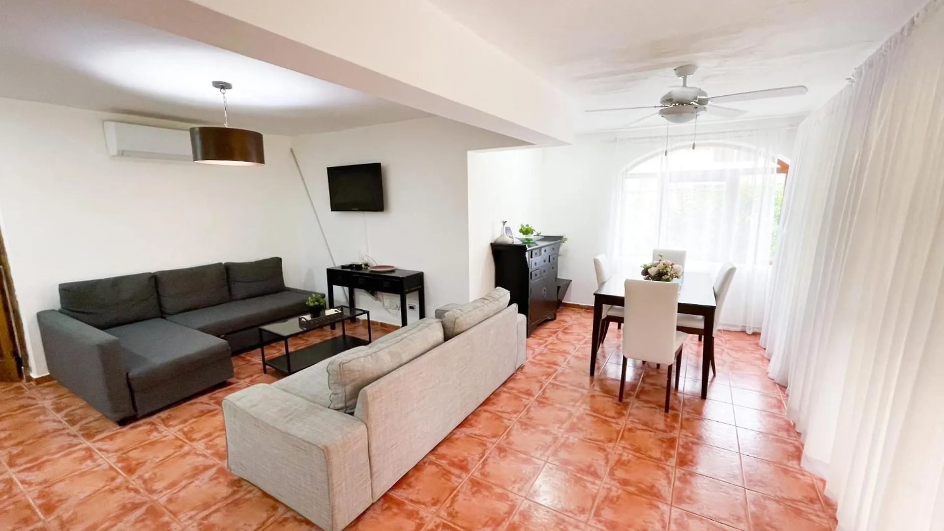 Bavaro Casas Beach Hotel Garden View Wifi Bbq Los Corales Beach Club & Spa Punta Cana
