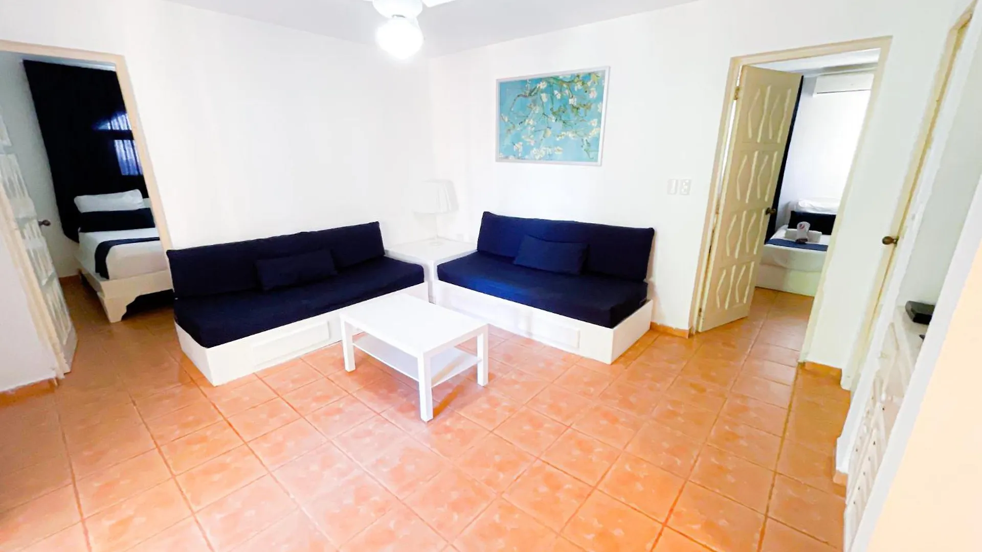 Bavaro Casas Beach Hotel Garden View Wifi Bbq Los Corales Beach Club & Spa Punta Cana Dominican Republic