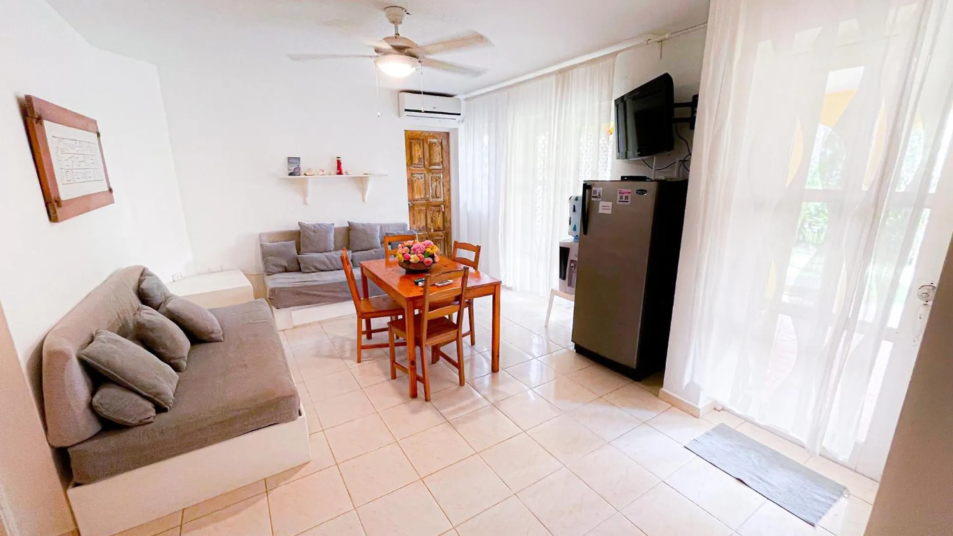 Bavaro Casas Beach Hotel Garden View Wifi Bbq Los Corales Beach Club & Spa Punta Cana 5*,  Dominican Republic